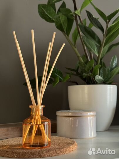 Сроматичечкие свечи, воск и диффузоры