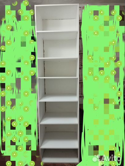 Мебель Шкаф белый икеа, тумба для TV