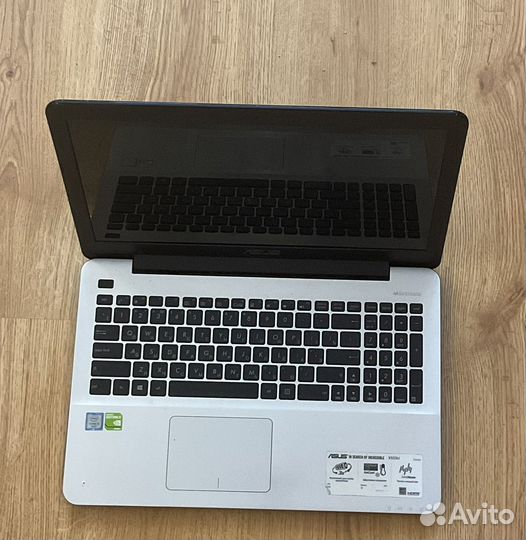 Asus x555u intel core i5/geforce 940m