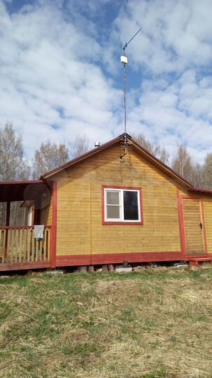 Дача 50 м² на участке 84 сот.