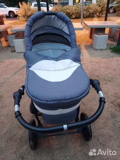 Коляска 3 в 1