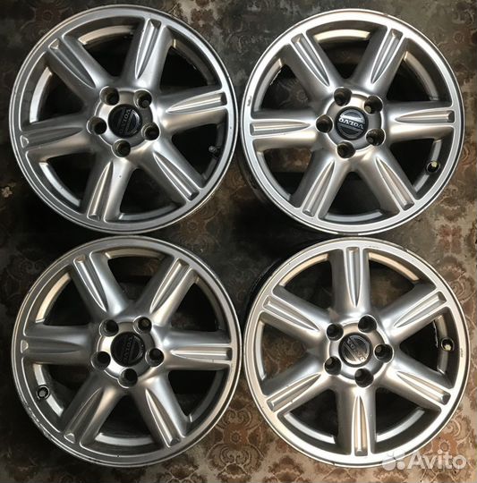 Диски R16 Dia 67.1 Volvo XC90 оригинал