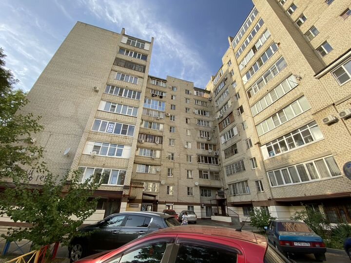 2-к. квартира, 57,8 м², 3/9 эт.