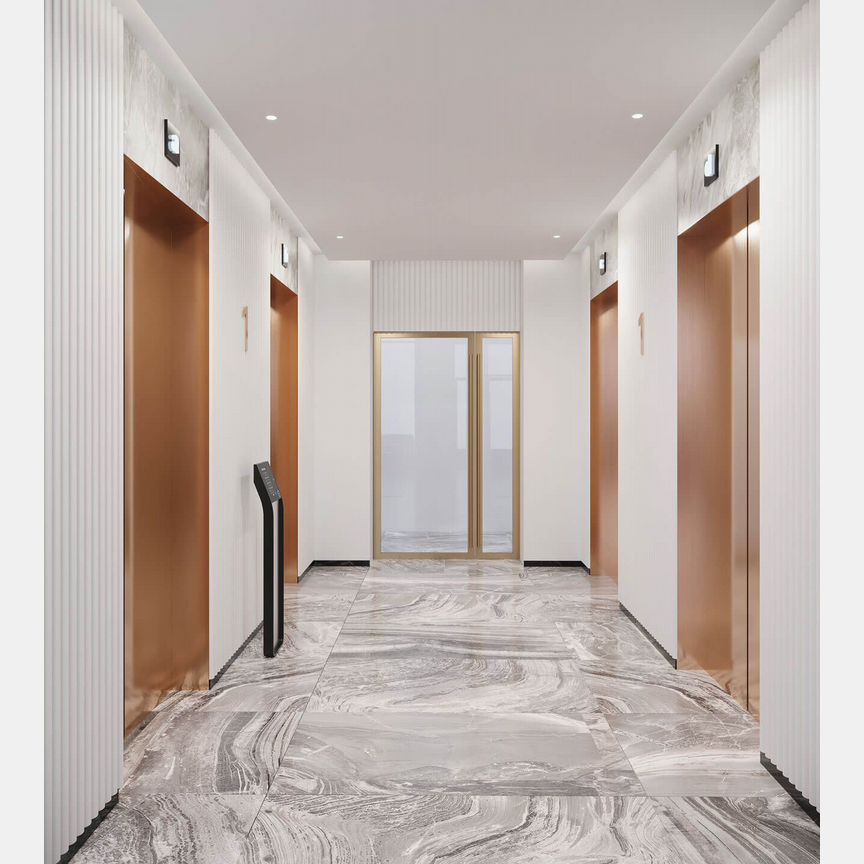 2-к. квартира, 80,1 м², 43/54 эт.