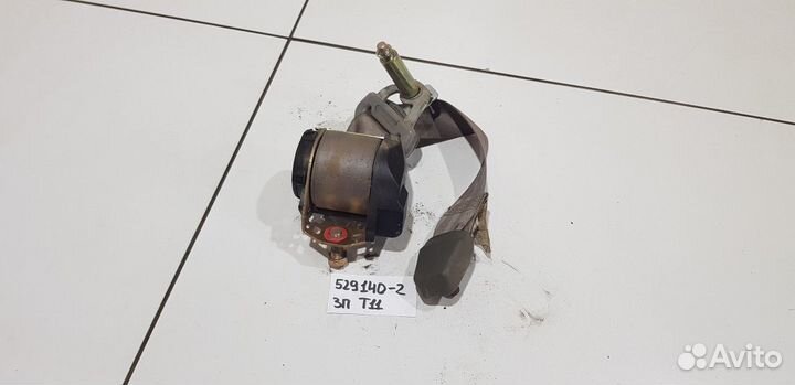 Ремень безопасности задний правый