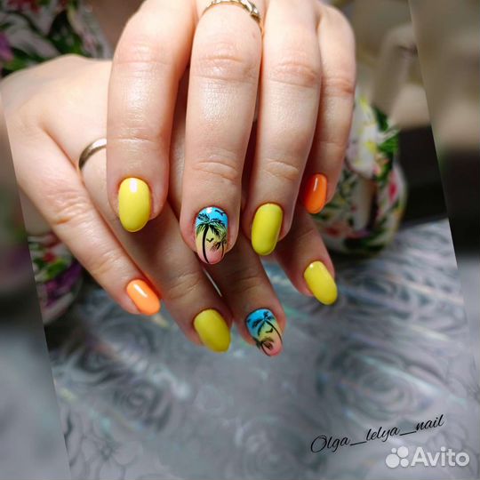 Маникюр, педикюр. Саратов,схи,ул.Навашина