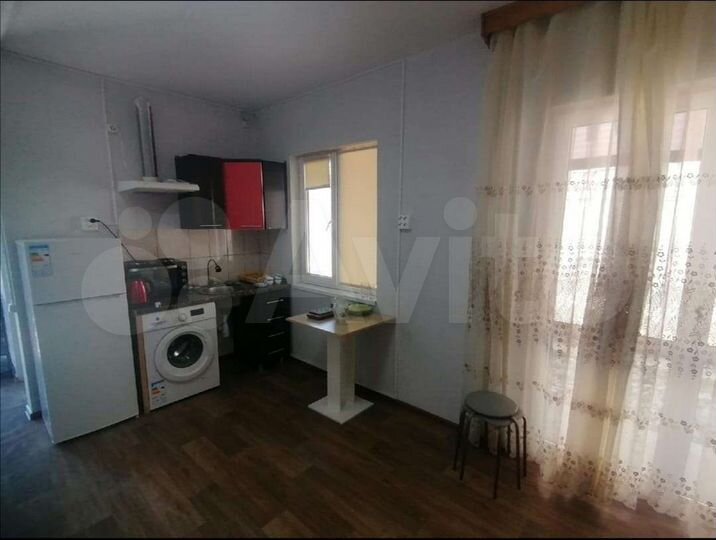 Квартира-студия, 50 м², 1/2 эт.