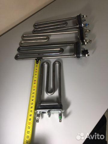 Тэны для стиральных машин