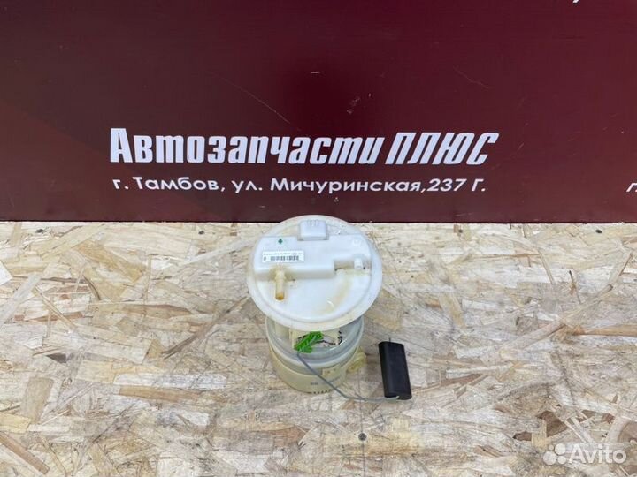 Бензонасос Renault Logan