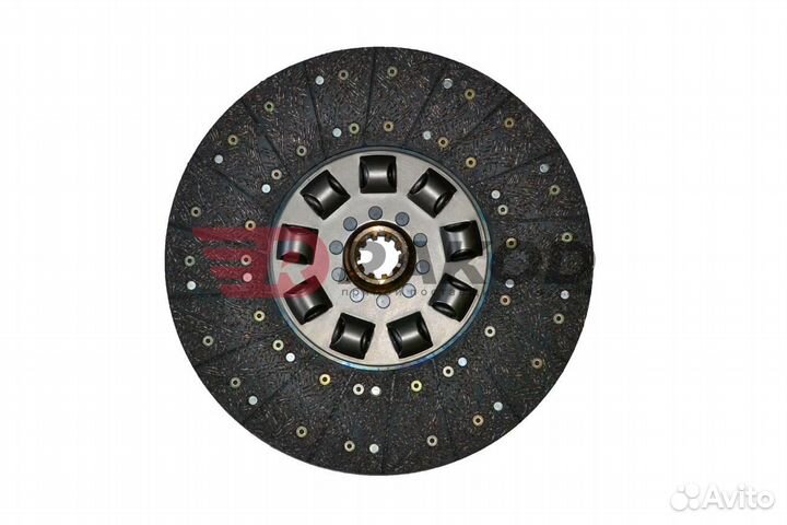 Диск сцепления 420x45мм