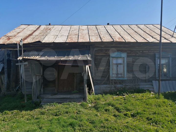 Дом 58 м² на участке 33 сот.