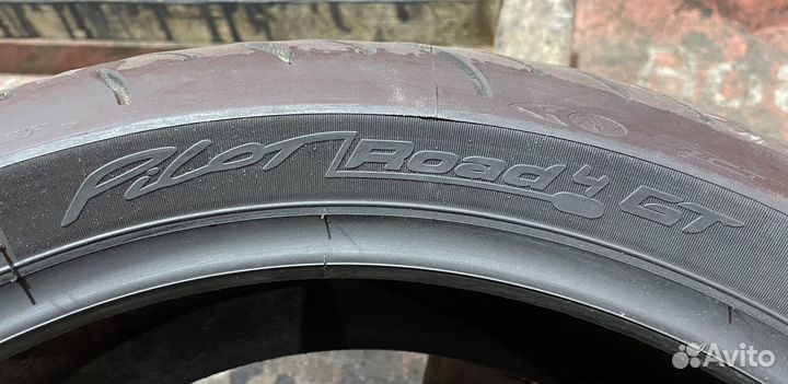 Michelin Pilot Road 4GT 190/55 ZR17