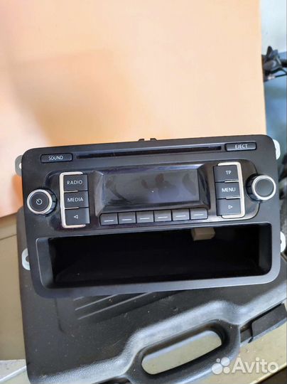 Авто магнитола б/у