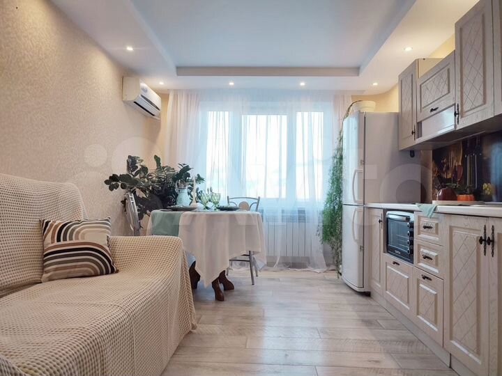 1-к. квартира, 33 м², 3/9 эт.