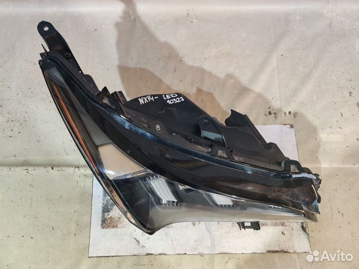 Фара Правая Lexus NX 14- Full LED 10327