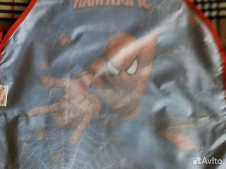 Фартук для детского творчества