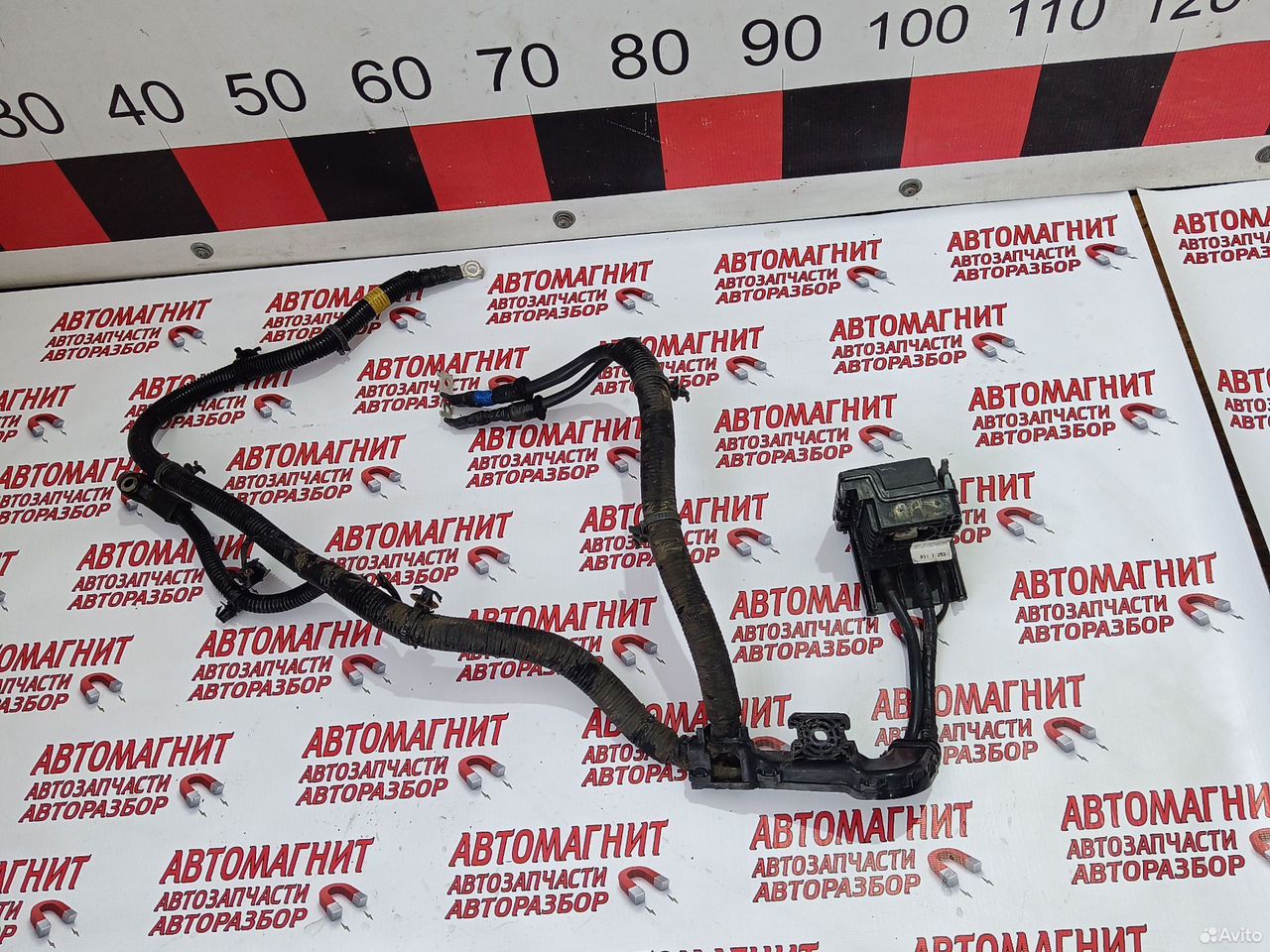 Клемма плюсовая Хендай Элантра 6 AD