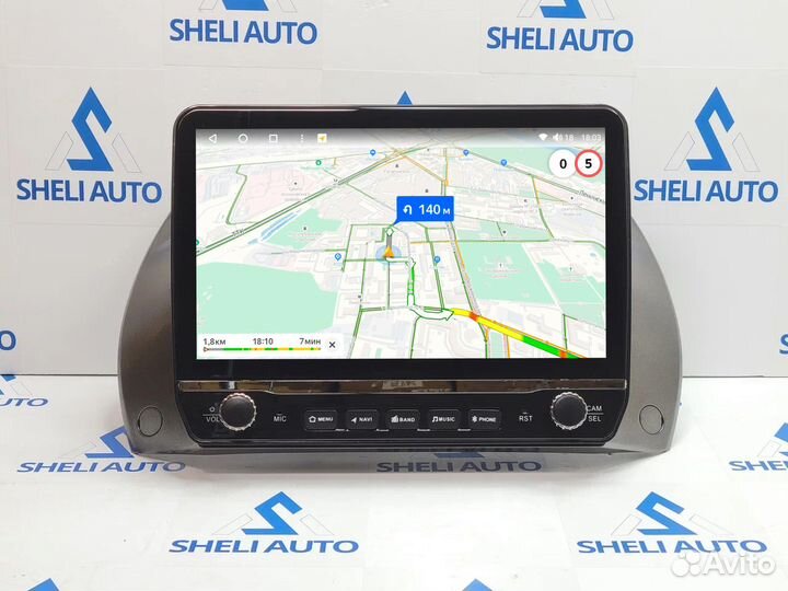 Магнитола SK2 RAV4 2 2000-03 2/32GB