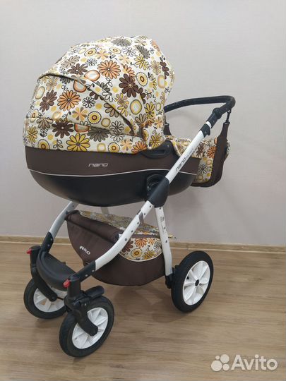 Коляска Riko nano 3в1
