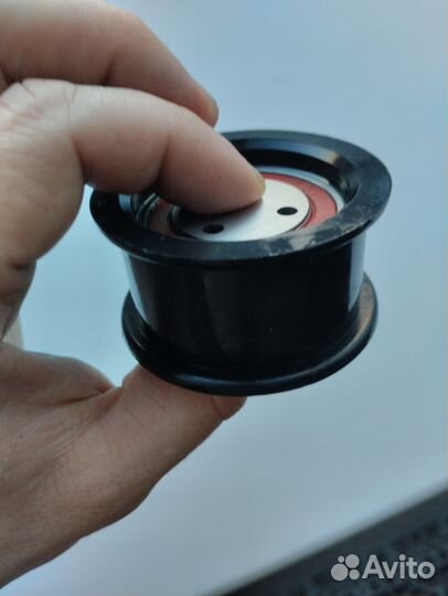 Натяжной ролик ремня грм ваз 16кл