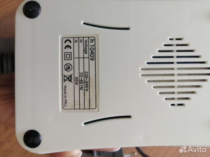 Машинка для аппаратного маникюра