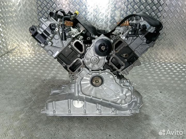 Двигатель(двс) Audi Q7 (4M) II рестайлинг (2019– н