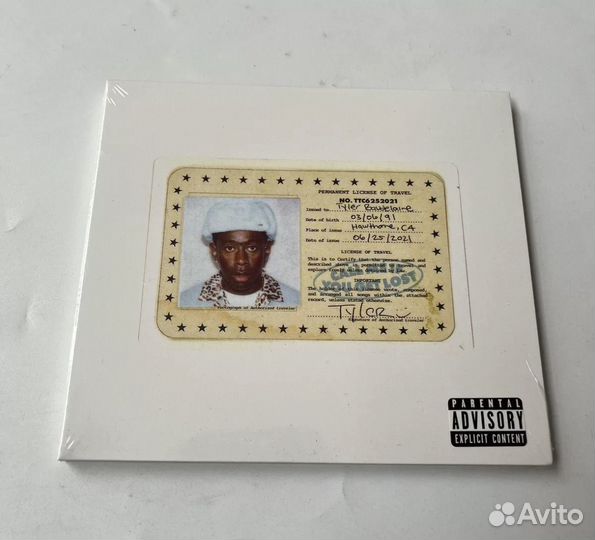 Cd Диски Tyler The Creator