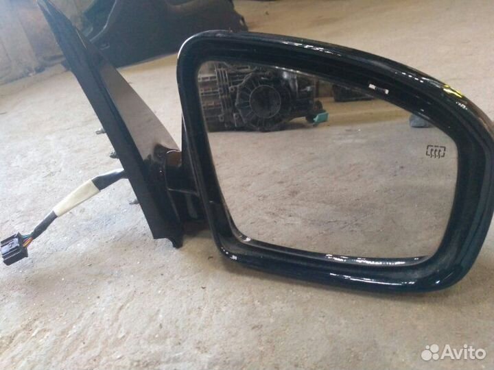 Зеркало правое Nissan Pathfinder 4 2012+