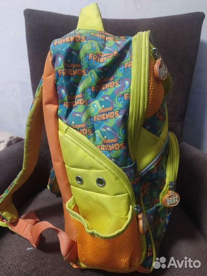 Рюкзак для школы