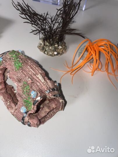 Украшение для аквариума