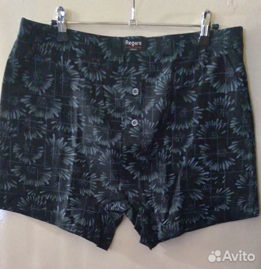 Мужские трусы-шорты Rogers новые
