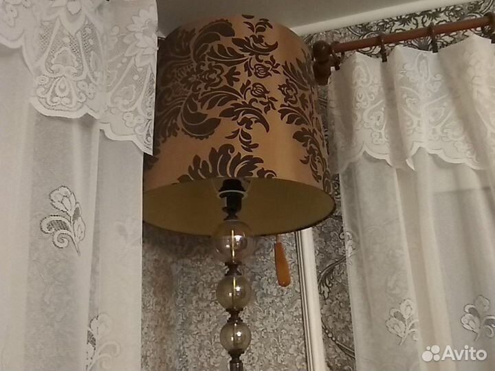 Торшер дизайнерский