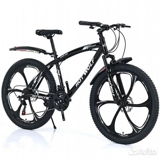 Новый HotWolf 26HW-556 26