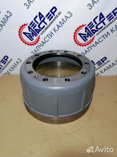 Барабан тормозной камаз 53205 Евро