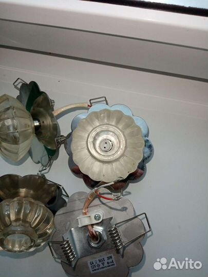 Точечный светильник