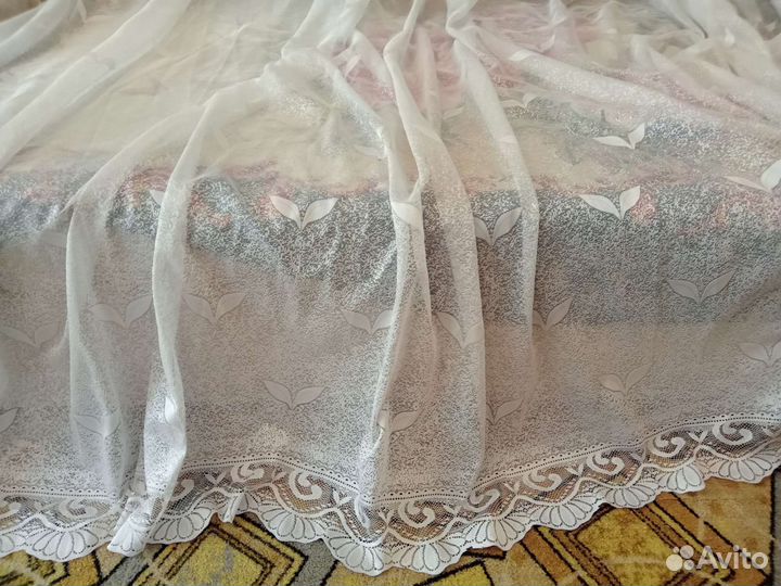 Гардина 240 см