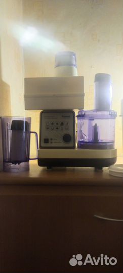 Кухонная машина СССР