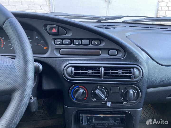 Chevrolet Niva 1.7 МТ, 2017, 85 900 км