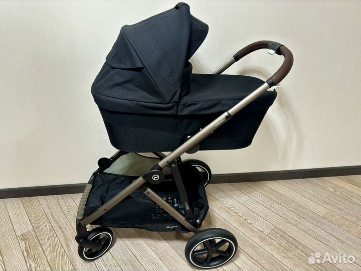 Коляска cybex gazelle s