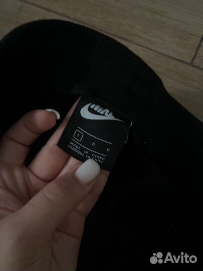 Костюм женский nike оригинал, кофта - анорак