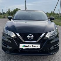 Nissan Qashqai 1.2 CVT, 2020, 25 000 км, с пробегом, цена 1 859 000 руб.