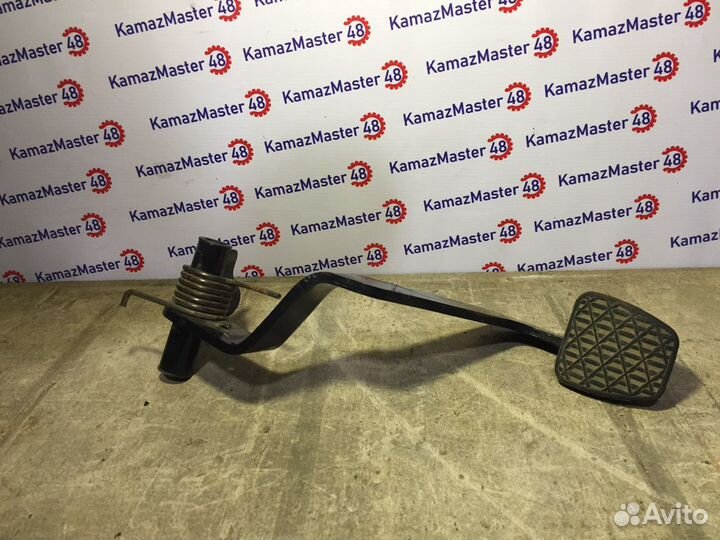 Педаль тормоза камаз 5490