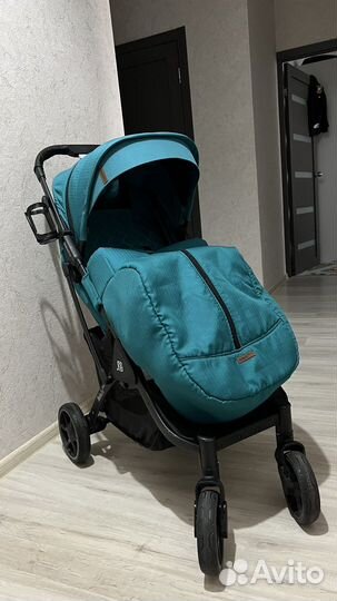 Прогулочная коляска babalo future