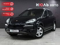 Porsche Cayenne S 4.8 AT, 2011, 161 095 км, с пробегом, цена 2 700 000 руб.