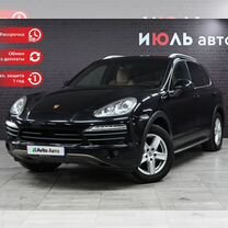 Porsche Cayenne S 4.8 AT, 2011, 161 095 км, с пробегом, цена 2 990 000 руб.