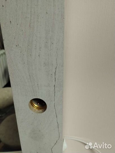 Зеркало макияжное с подсветкой 70*80см