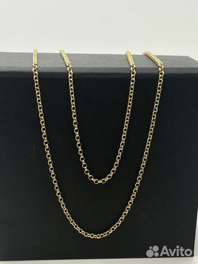 Золотая Цепь 750 пробы. Рассрочка