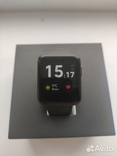 Смарт-часы Xiaomi Mi Watch Lite