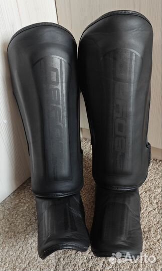 Защита голеностопа BoyBo Black Edition Flex