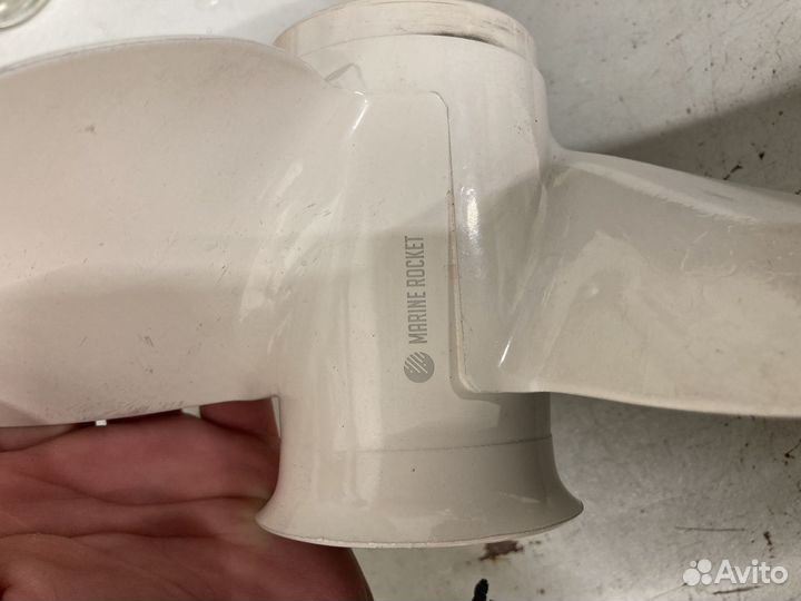 Винт лодочный